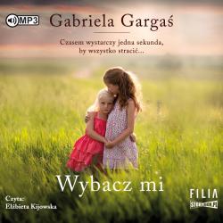 WYBACZ MI AUDIOBOOK CD MP3