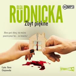ZBYT PIĘKNE AUDIOBOOK CD MP3