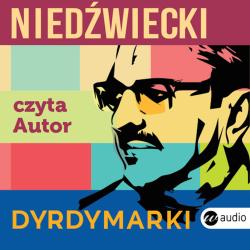 DYRDYMARKI AUDIOBOOK CD MP3