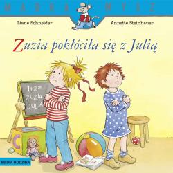 ZUZIA POKŁÓCIŁA SIĘ Z JULIĄ