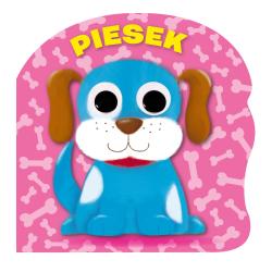 PIESEK. MRUGNIJ OCZKIEM I POSŁUCHAJ