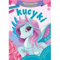 KUCYKI. MALUSZKOWE MALOWANIE