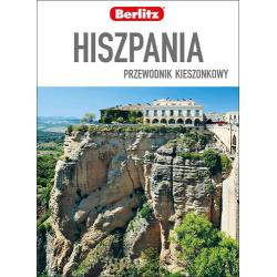HISZPANIA. PRZEWODNIK KIESZONKOWY