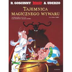 TAJEMNICA MAGICZNEGO WYWARU. ASTERIX