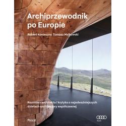 ARCHIPRZEWODNIK PO EUROPIE