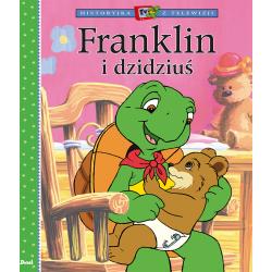 FRANKLIN I DZIDZIUŚ. HISTORYJKA Z TELEWIZJI