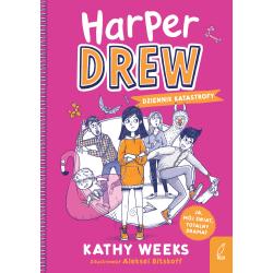 DZIENNIK KATASTROFY. HARPER DREW