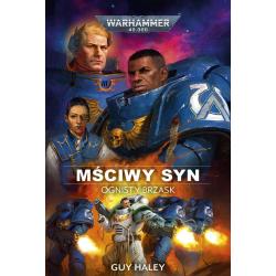 MŚCIWY SYN. OGNISTY BRZASK