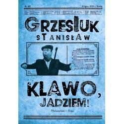 KLAWO, JADZIEM!