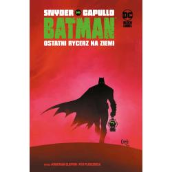 OSTATNI RYCERZ NA ZIEMI. BATMAN