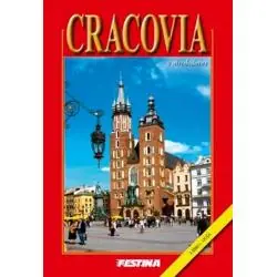 KRAKÓW I OKOLICE MAŁY ALBUM PRZEWODNIK. WERSJA HISZPAŃSKA