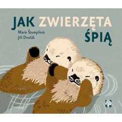 JAK ZWIERZĘTA ŚPIĄ