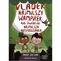 NAJMILSZA NIESPODZIANKA. VLADEK NAJMILSZY WAMPIREK NA ŚWIECIE TOM 4