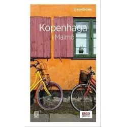 KOPENHAGA I MALMO. TRAVELBOOK