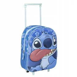 PLECAK NA KÓŁKACH JEDNOKOMOROWY STITCH