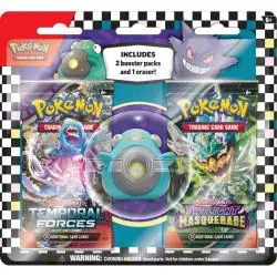 POKÉMON TCG BACK TO SCHOOL 2-PACK BLISTER GENGAR 6+