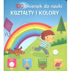 100 OKIENEK. KOLORY I KSZTAŁTY