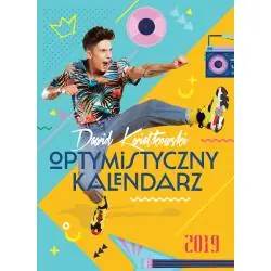 DAWID KWIATKOWSKI OPTYMISTYCZNY KALENDARZ 2019