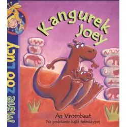 KANGUREK JOEY. MAŁE ZOO LUCY
