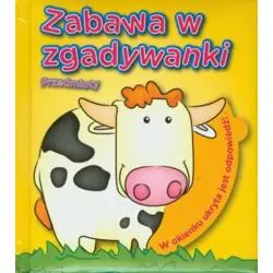 PRZEDMIOTY. ZABAWA W ZGADYWANKI