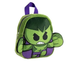 PLECAK PLUSZOWY HULK DO PRZEDSZKOLA 22 CM