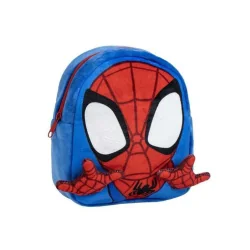 PLECAK PLUSZOWY SPIDER-MAN DO PRZEDSZKOLA 22 CM