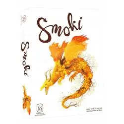 SMOKI GRA PLANSZOWA RODZINNA NASZA KSIĘGARNIA 6+
