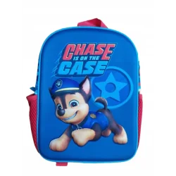 PLECAK PRZEDSZKOLNY CHASE 3D DLA DZIECKA