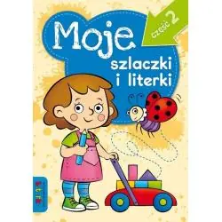 MOJE SZLACZKI I LITERKI 2