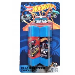 KLEJ W SZTYFCIE ZNIKAJĄCY 2 X 12 G HOT WHEELS