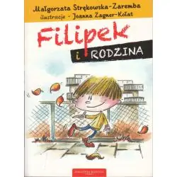 FILIPEK I RODZINA