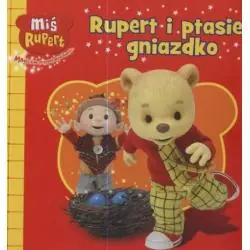 RUPERT I PTASIE GNIAZDKO