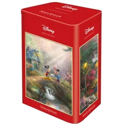 PUZZLE SCHMIDT DISNEY MICKEY I MINNIE 500 ELEMENTÓW