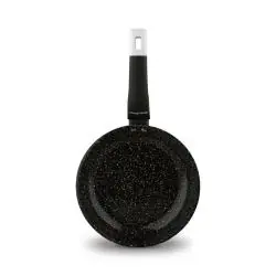 PATELNIA CERAMICZNA MARMURKOWA KONIGHOFFER KINGSTONE 24 CM INDUKCJA GAZ