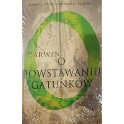 DARWIN: O POSTAWANIU GATUNKÓW. BIOGRAFIA
