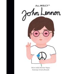 JOHN LENNON. MALI WIELCY