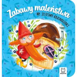 MY JESTEŚMY KRASNOLUDKI. ZABAWY MALEŃSTWA