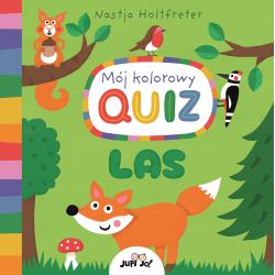 LAS. MÓJ KOLOROWY QUIZ