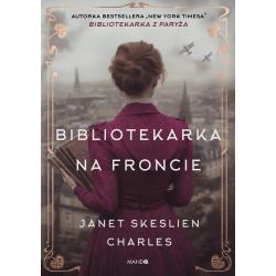 BIBLIOTEKARKA NA FRONCIE