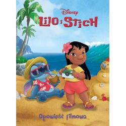 DISNEY. LILO I STICH. OPOWIEŚĆ FILMOWA