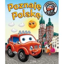 POZNAJĘ POLSKĘ. SAMOCHODZIK FRANEK