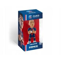 FIGURKA KOLEKCJONERSKA MINIX KYLIAN MBAPPE PSG FOOTBALL STARS 3+