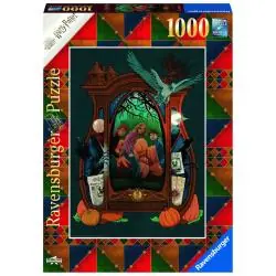 PUZZLE HARRY POTTER 3 1000 ELEMENTÓW TREFL12+