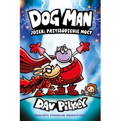 DOGMAN. JÓZEK: PRZYSŁODZENIE MOCY