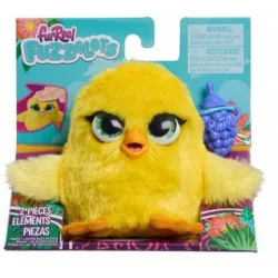 FURREAL FUZZALOTS KURCZAK MASKOTKA INTERAKTYWNA HASBRO 4+