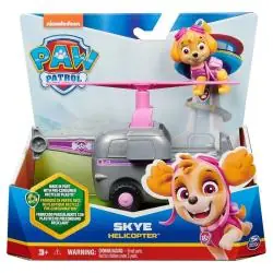 PSI PATROL HELIKOPTER SKYE + FIGURKA SPIN MASTER 3+