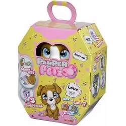 PAMPER PETZ PIES Z PIELUSZKOWEGO GANGU SIMBA 3+