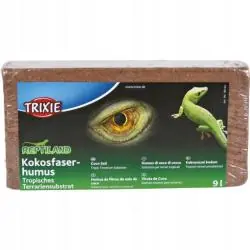 NATURALNE PODŁOŻE KOKOSOWE DO TERRARIUM TRIXIE 9 L