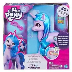 MY LITTLE PONY KUCYK IZZY Z BŁYSKOTKAMI HASBRO 5+