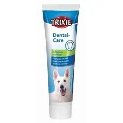PASTA DO ZĘBÓW DLA PSA TRIXIE MIĘTOWA 100 G DENTAL CARE
